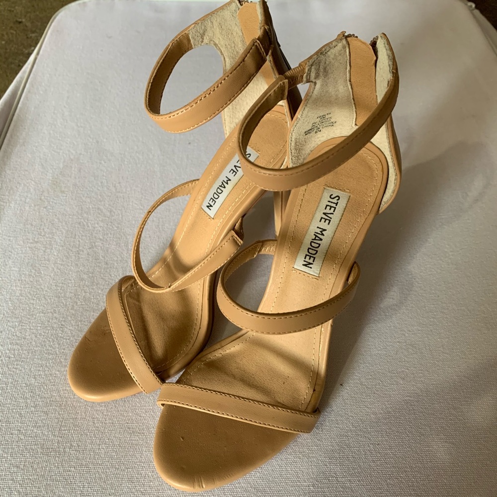 Steve madden heels size 6